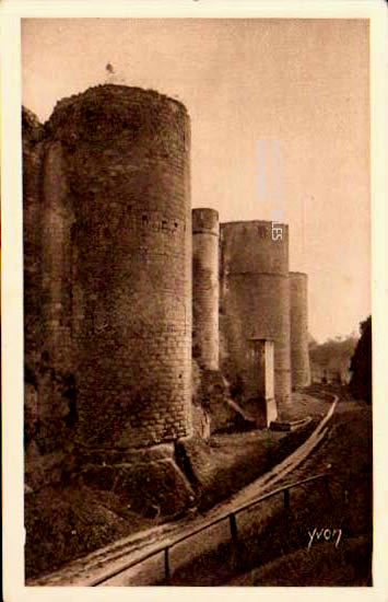 Cartes postales anciennes > CARTES POSTALES > carte postale ancienne > cartes-postales-ancienne.com Indre et loire  Loches