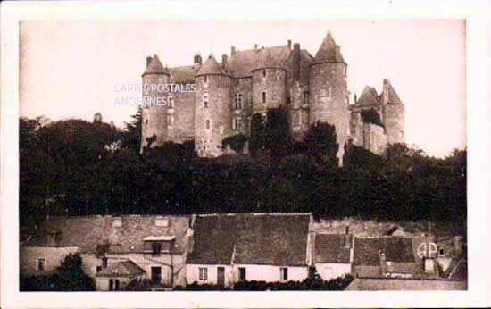 Cartes postales anciennes > CARTES POSTALES > carte postale ancienne > cartes-postales-ancienne.com Indre et loire  Luynes
