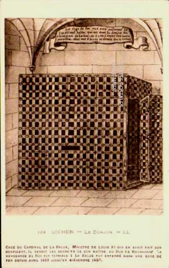 Cartes postales anciennes > CARTES POSTALES > carte postale ancienne > cartes-postales-ancienne.com Indre et loire  Loches