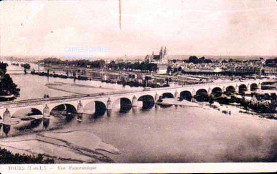 Cartes postales anciennes > CARTES POSTALES > carte postale ancienne > cartes-postales-ancienne.com Indre et loire  Tours