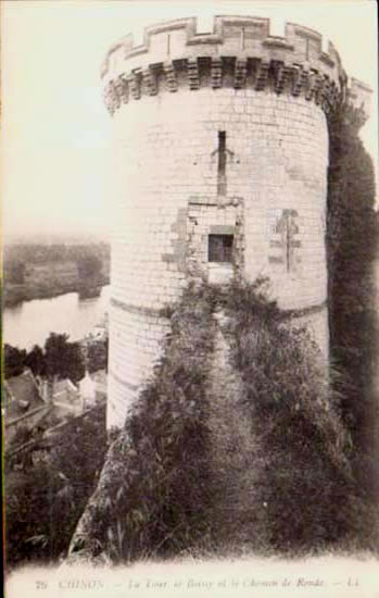 Cartes postales anciennes > CARTES POSTALES > carte postale ancienne > cartes-postales-ancienne.com Indre et loire  Chinon