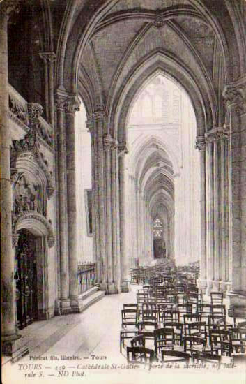 Cartes postales anciennes > CARTES POSTALES > carte postale ancienne > cartes-postales-ancienne.com Indre et loire  Tours