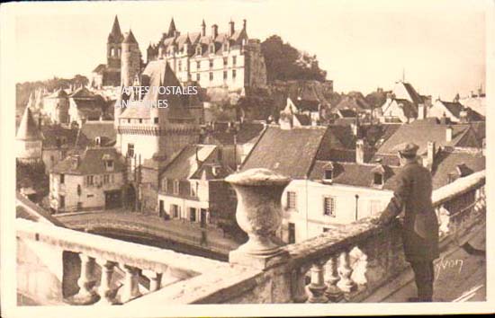 Cartes postales anciennes > CARTES POSTALES > carte postale ancienne > cartes-postales-ancienne.com Indre et loire  Loches