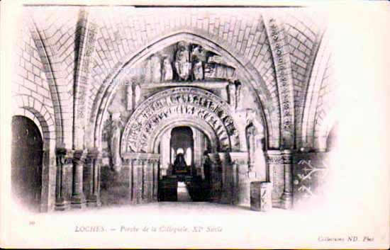 Cartes postales anciennes > CARTES POSTALES > carte postale ancienne > cartes-postales-ancienne.com Indre et loire  Loches