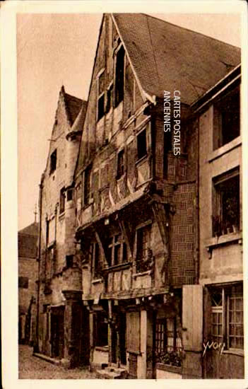 Cartes postales anciennes > CARTES POSTALES > carte postale ancienne > cartes-postales-ancienne.com Indre et loire  Chinon