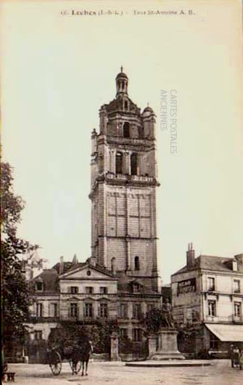 Cartes postales anciennes > CARTES POSTALES > carte postale ancienne > cartes-postales-ancienne.com Indre et loire  Loches