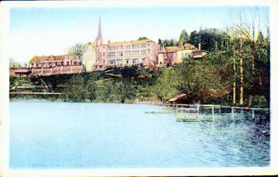 Cartes postales anciennes > CARTES POSTALES > carte postale ancienne > cartes-postales-ancienne.com Centre val de loire  Indre et loire Chateau La Valliere