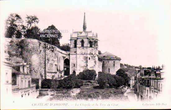 Cartes postales anciennes > CARTES POSTALES > carte postale ancienne > cartes-postales-ancienne.com Indre et loire  Amboise