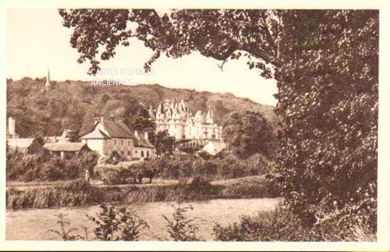 Cartes postales anciennes > CARTES POSTALES > carte postale ancienne > cartes-postales-ancienne.com Indre et loire  Rigny Usse