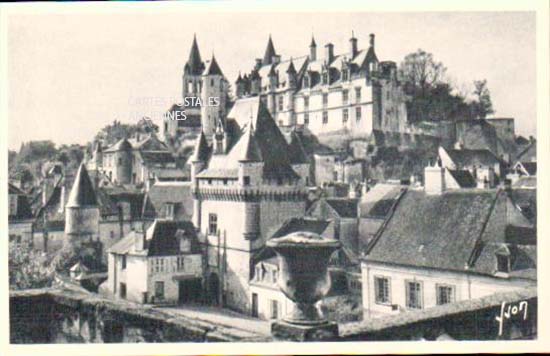 Cartes postales anciennes > CARTES POSTALES > carte postale ancienne > cartes-postales-ancienne.com Indre et loire  Loches