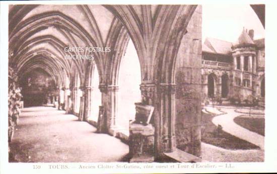 Cartes postales anciennes > CARTES POSTALES > carte postale ancienne > cartes-postales-ancienne.com Indre et loire  Chenonceaux