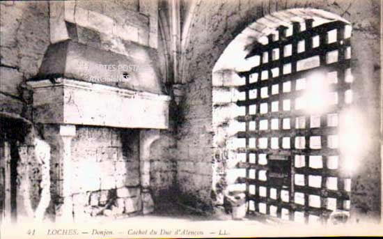 Cartes postales anciennes > CARTES POSTALES > carte postale ancienne > cartes-postales-ancienne.com Indre et loire  Loches