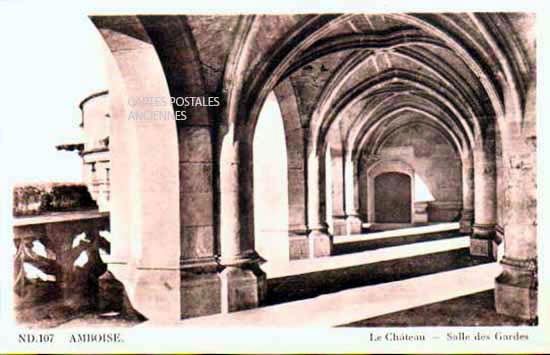 Cartes postales anciennes > CARTES POSTALES > carte postale ancienne > cartes-postales-ancienne.com Indre et loire  Amboise
