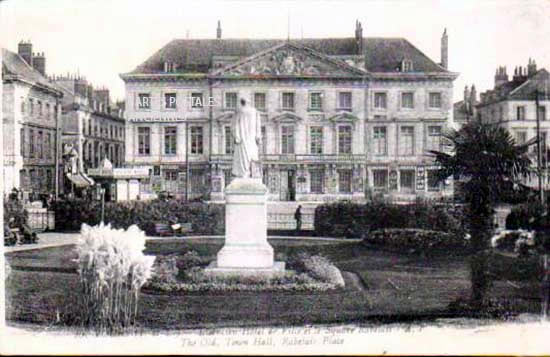 Cartes postales anciennes > CARTES POSTALES > carte postale ancienne > cartes-postales-ancienne.com Indre et loire  Tours