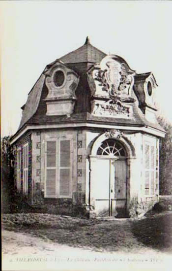Cartes postales anciennes > CARTES POSTALES > carte postale ancienne > cartes-postales-ancienne.com Indre et loire  Villandry