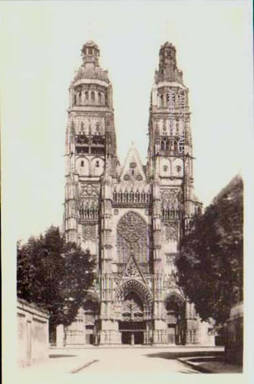 Cartes postales anciennes > CARTES POSTALES > carte postale ancienne > cartes-postales-ancienne.com Indre et loire  Tours