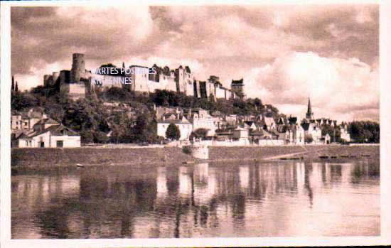 Cartes postales anciennes > CARTES POSTALES > carte postale ancienne > cartes-postales-ancienne.com Indre et loire  Chinon