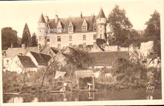 Cartes postales anciennes > CARTES POSTALES > carte postale ancienne > cartes-postales-ancienne.com Indre et loire  Montresor
