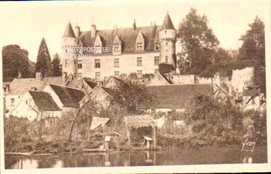 Cartes postales anciennes > CARTES POSTALES > carte postale ancienne > cartes-postales-ancienne.com Centre val de loire  Indre et loire Montresor