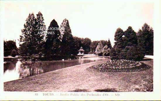 Cartes postales anciennes > CARTES POSTALES > carte postale ancienne > cartes-postales-ancienne.com Indre et loire  Tours