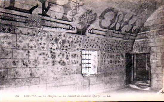 Cartes postales anciennes > CARTES POSTALES > carte postale ancienne > cartes-postales-ancienne.com Indre et loire  Loches
