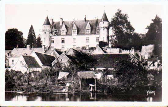 Cartes postales anciennes > CARTES POSTALES > carte postale ancienne > cartes-postales-ancienne.com Centre val de loire  Indre et loire Montresor