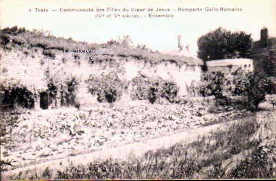 Cartes postales anciennes > CARTES POSTALES > carte postale ancienne > cartes-postales-ancienne.com Indre et loire  Tours