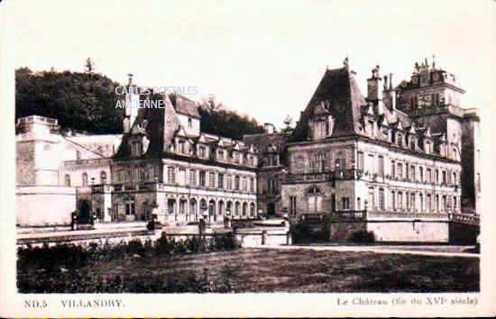 Cartes postales anciennes > CARTES POSTALES > carte postale ancienne > cartes-postales-ancienne.com Indre et loire  Villandry