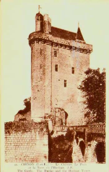 Cartes postales anciennes > CARTES POSTALES > carte postale ancienne > cartes-postales-ancienne.com Indre et loire  Chinon