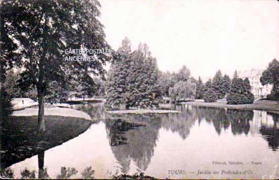 Cartes postales anciennes > CARTES POSTALES > carte postale ancienne > cartes-postales-ancienne.com Indre et loire  Tours