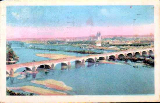 Cartes postales anciennes > CARTES POSTALES > carte postale ancienne > cartes-postales-ancienne.com Indre et loire  Tours