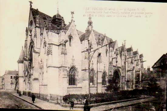 Cartes postales anciennes > CARTES POSTALES > carte postale ancienne > cartes-postales-ancienne.com Indre et loire  Tours