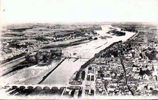 Cartes postales anciennes > CARTES POSTALES > carte postale ancienne > cartes-postales-ancienne.com Indre et loire  Tours