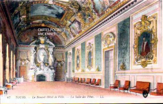 Cartes postales anciennes > CARTES POSTALES > carte postale ancienne > cartes-postales-ancienne.com Indre et loire  Tours
