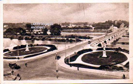 Cartes postales anciennes > CARTES POSTALES > carte postale ancienne > cartes-postales-ancienne.com Indre et loire  Tours