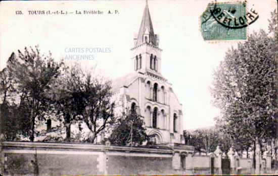 Cartes postales anciennes > CARTES POSTALES > carte postale ancienne > cartes-postales-ancienne.com Indre et loire  Tours