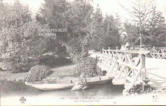 Cartes postales anciennes > CARTES POSTALES > carte postale ancienne > cartes-postales-ancienne.com Indre et loire  Tours