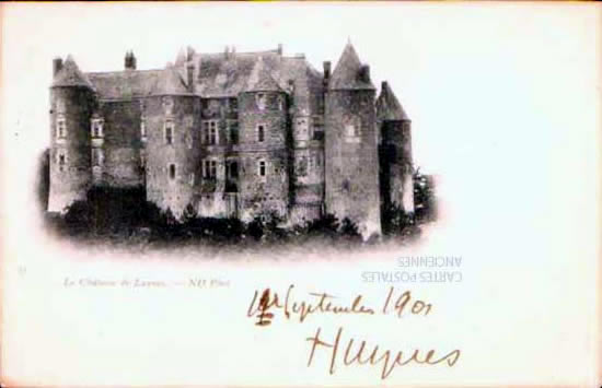 Cartes postales anciennes > CARTES POSTALES > carte postale ancienne > cartes-postales-ancienne.com Indre et loire  Luynes