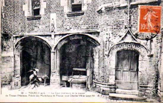 Cartes postales anciennes > CARTES POSTALES > carte postale ancienne > cartes-postales-ancienne.com Indre et loire  Tours