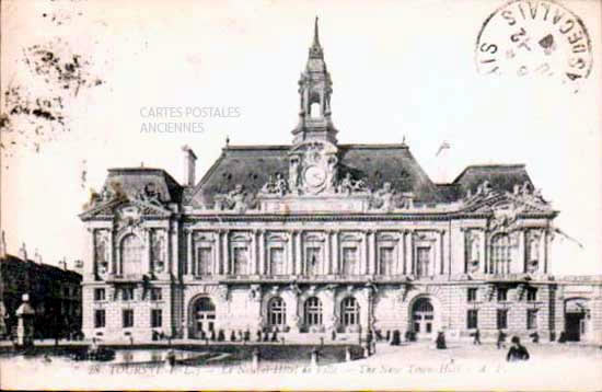 Cartes postales anciennes > CARTES POSTALES > carte postale ancienne > cartes-postales-ancienne.com Indre et loire  Tours