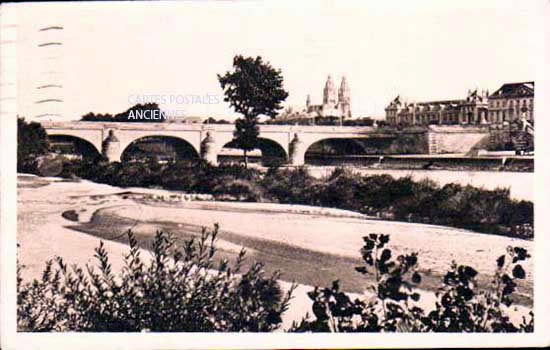 Cartes postales anciennes > CARTES POSTALES > carte postale ancienne > cartes-postales-ancienne.com Indre et loire  Tours