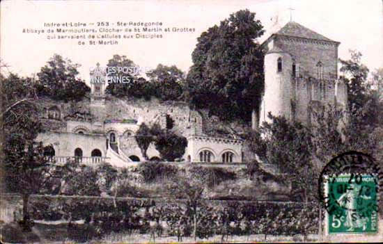 Cartes postales anciennes > CARTES POSTALES > carte postale ancienne > cartes-postales-ancienne.com Indre et loire  Tours