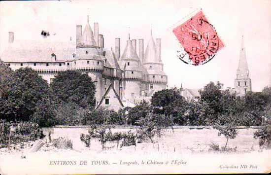 Cartes postales anciennes > CARTES POSTALES > carte postale ancienne > cartes-postales-ancienne.com Indre et loire  Tours