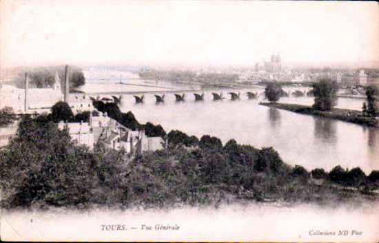 Cartes postales anciennes > CARTES POSTALES > carte postale ancienne > cartes-postales-ancienne.com Indre et loire  Tours