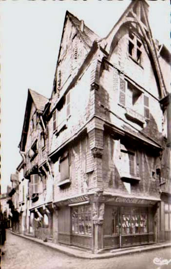 Cartes postales anciennes > CARTES POSTALES > carte postale ancienne > cartes-postales-ancienne.com Indre et loire  Tours