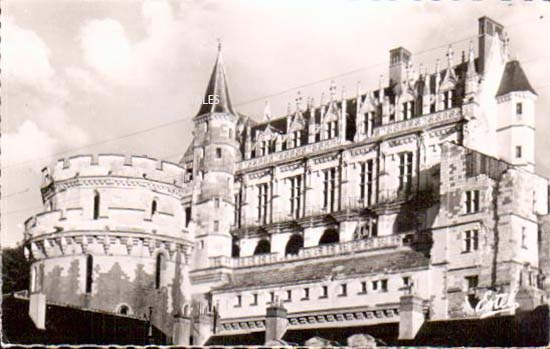 Cartes postales anciennes > CARTES POSTALES > carte postale ancienne > cartes-postales-ancienne.com Indre et loire  Amboise