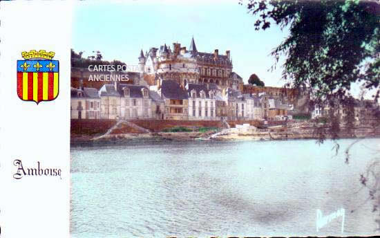 Cartes postales anciennes > CARTES POSTALES > carte postale ancienne > cartes-postales-ancienne.com Indre et loire  Amboise