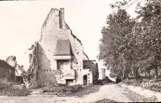 Cartes postales anciennes > CARTES POSTALES > carte postale ancienne > cartes-postales-ancienne.com Centre val de loire  Indre et loire Chinon