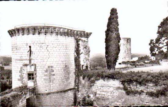 Cartes postales anciennes > CARTES POSTALES > carte postale ancienne > cartes-postales-ancienne.com Indre et loire  Chinon