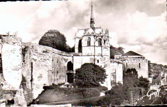 Cartes postales anciennes > CARTES POSTALES > carte postale ancienne > cartes-postales-ancienne.com Indre et loire  Amboise